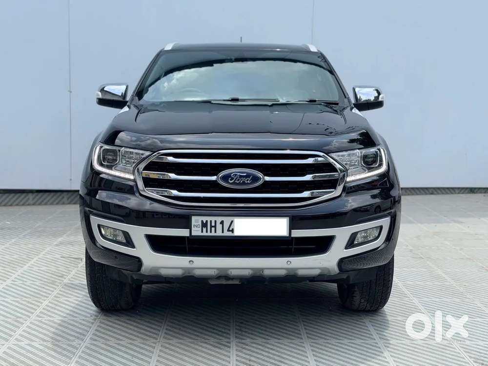 Ford Endeavour, 2021, Diesel
