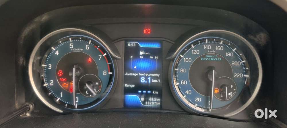 Maruti Suzuki Ertiga Vxi Abs Bs Iv, 2019, Petrol