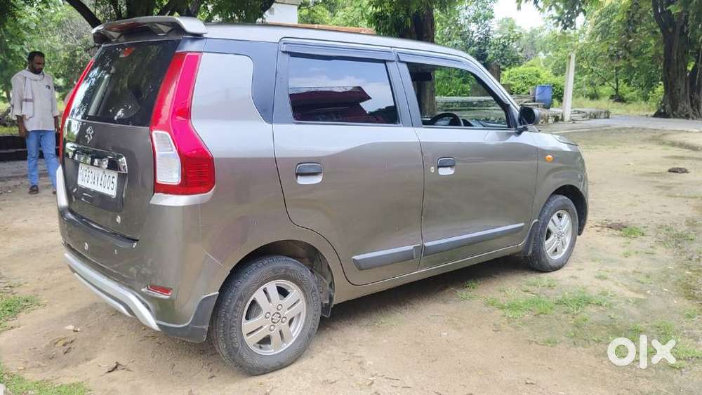 Maruti Suzuki Wagon R 1.0 Lxi Cng, 2022, Cng & Hybrids