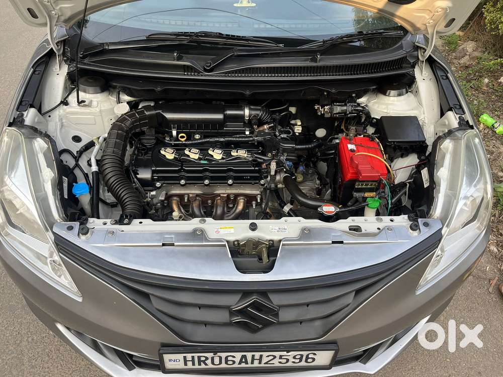 Maruti Suzuki Baleno 1.3 Sigma, 2016, Petrol
