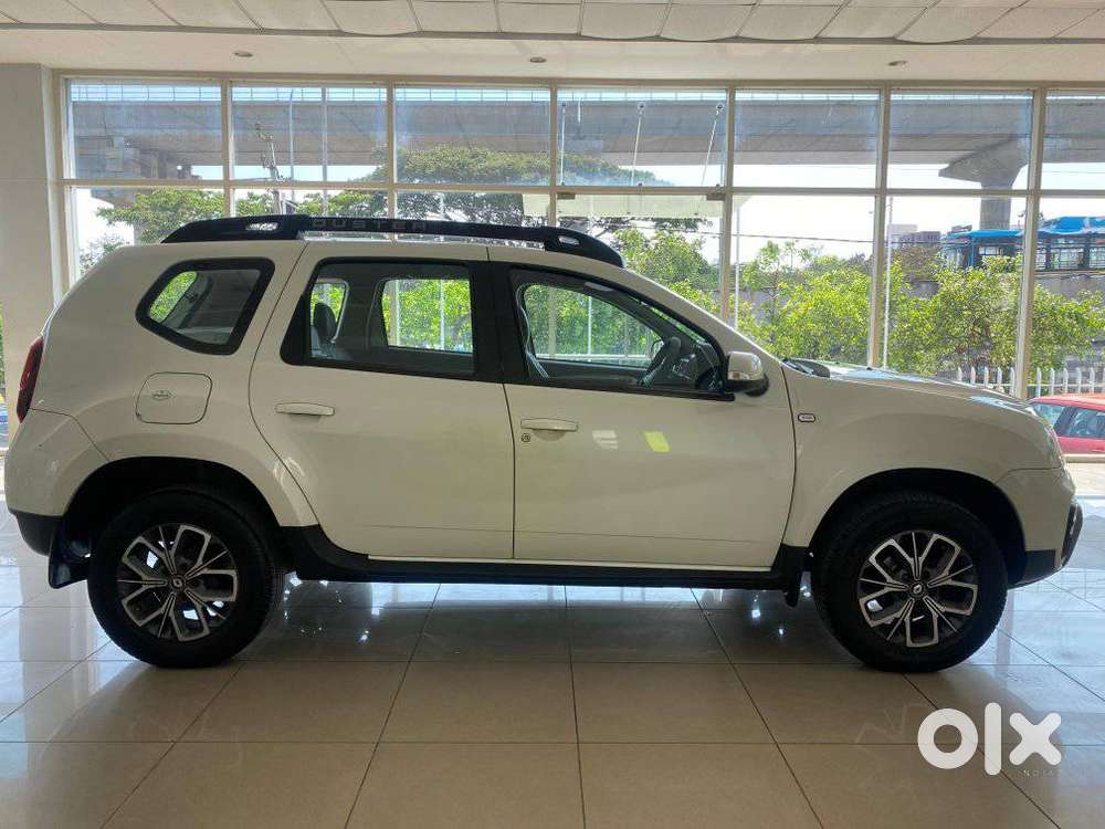Renault Duster Rxs Option Cvt, 2019, Petrol