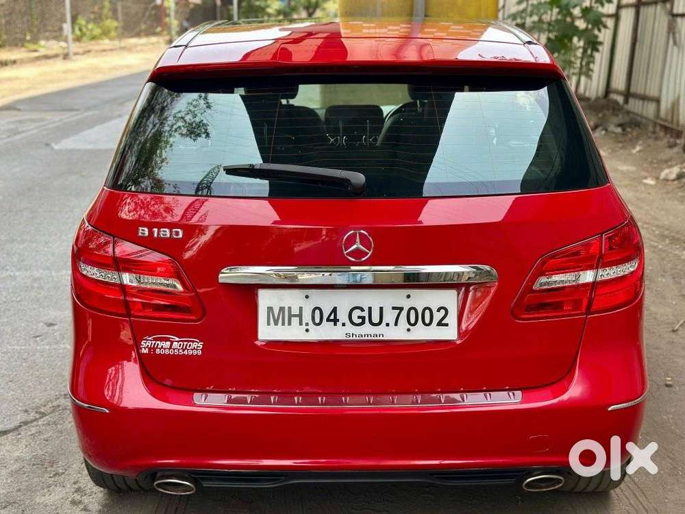 Mercedes-benz B Class 180 Sportz Petrol, 2014, Petrol