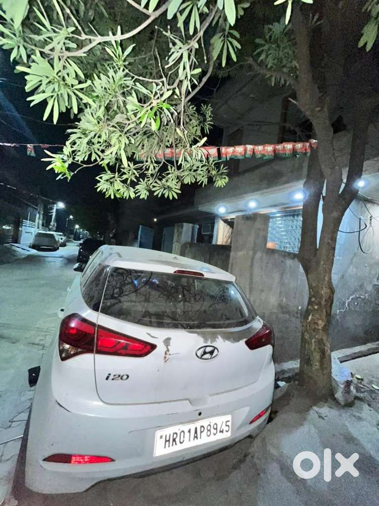 Hyundai I20 2016 Diesel Good Condition