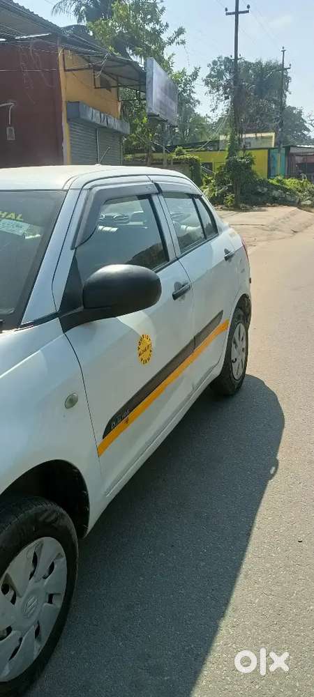 Maruti Suzuki Dzire 2018 Diesel 180000 Km Driven