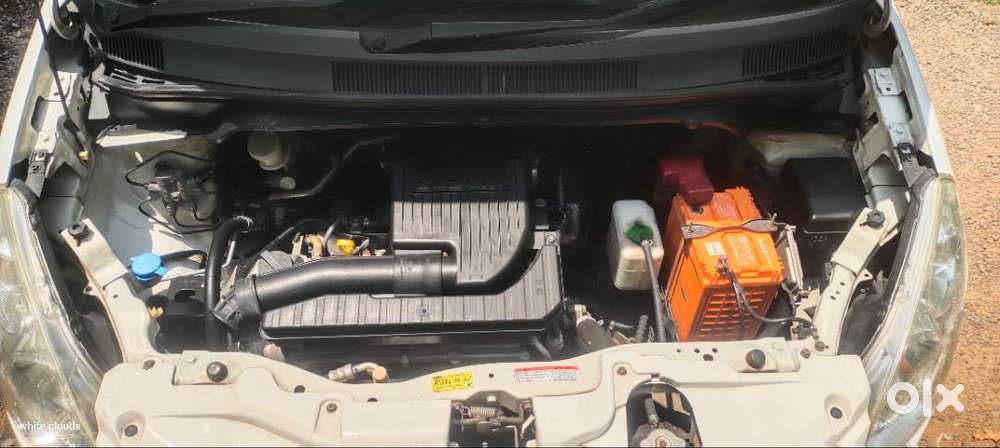 Maruti Ritz