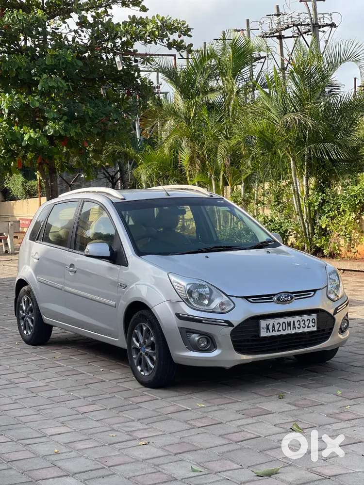 Ford Figo Diesel Manual 2015 Car