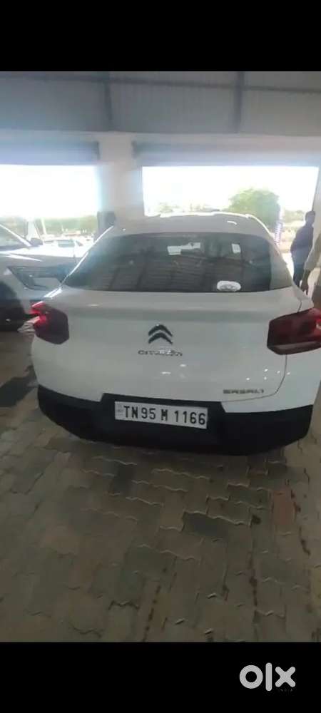 Citroen Basalt 2025 Petrol 20000 Km Driven