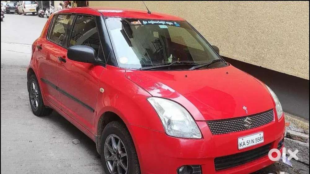 Maruti Suzuki Swift 2007 Km Driven