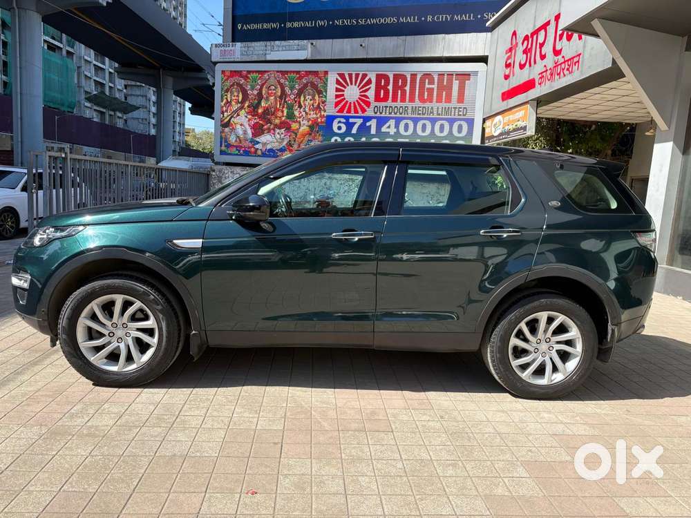 Land Rover Discovery Sport Sd4 Hse Luxury 7s, 2017, Diesel