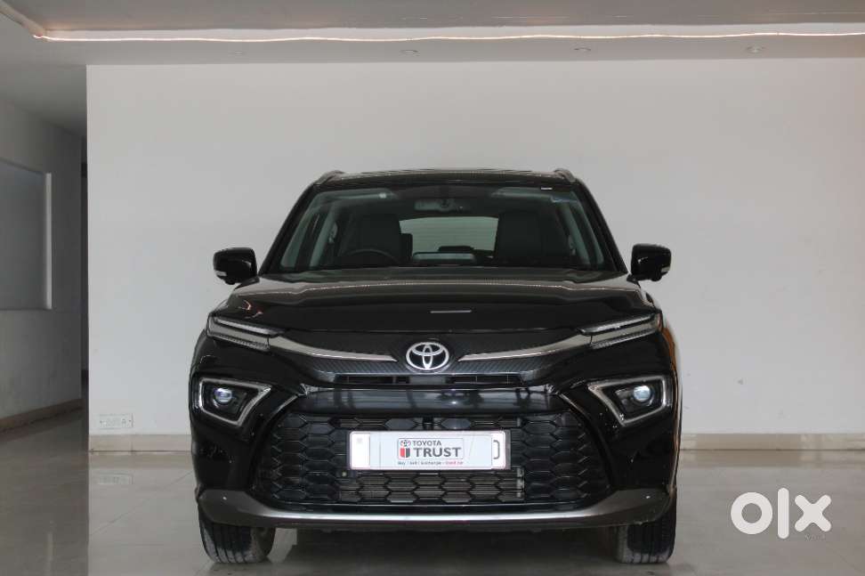 Toyota Urban Cruiser Hyryder 1.5 V Hybrid, 2025, Petrol