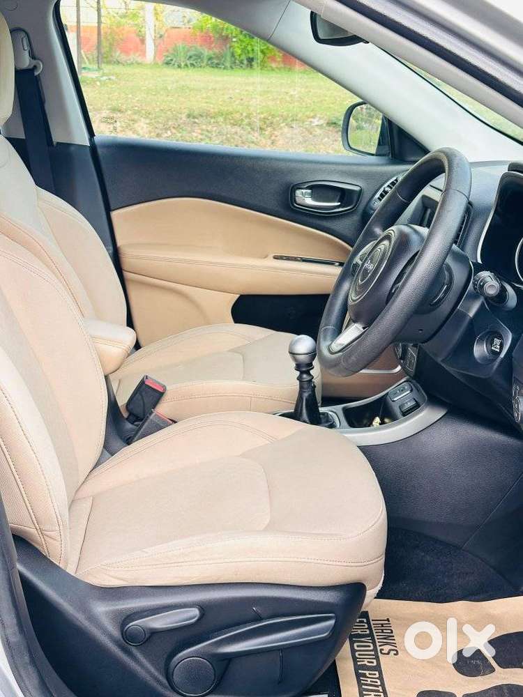 Jeep Compass 2.0 Longitude Plus Diesel, 2017, Diesel