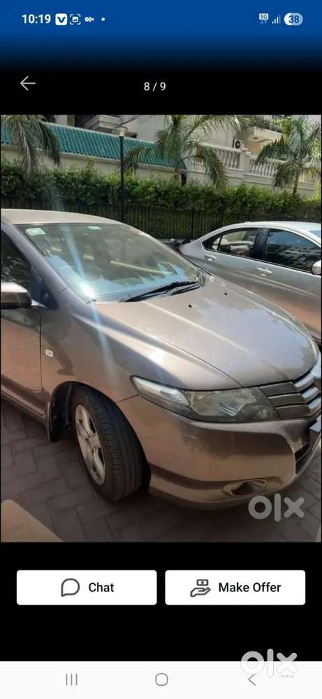 Honda City 2011 Petrol Good Condition