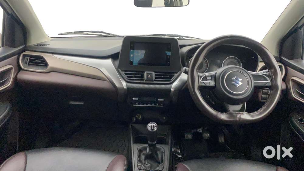 Maruti Suzuki Fronx Delta Plus 1.2 Mt, 2024, Petrol