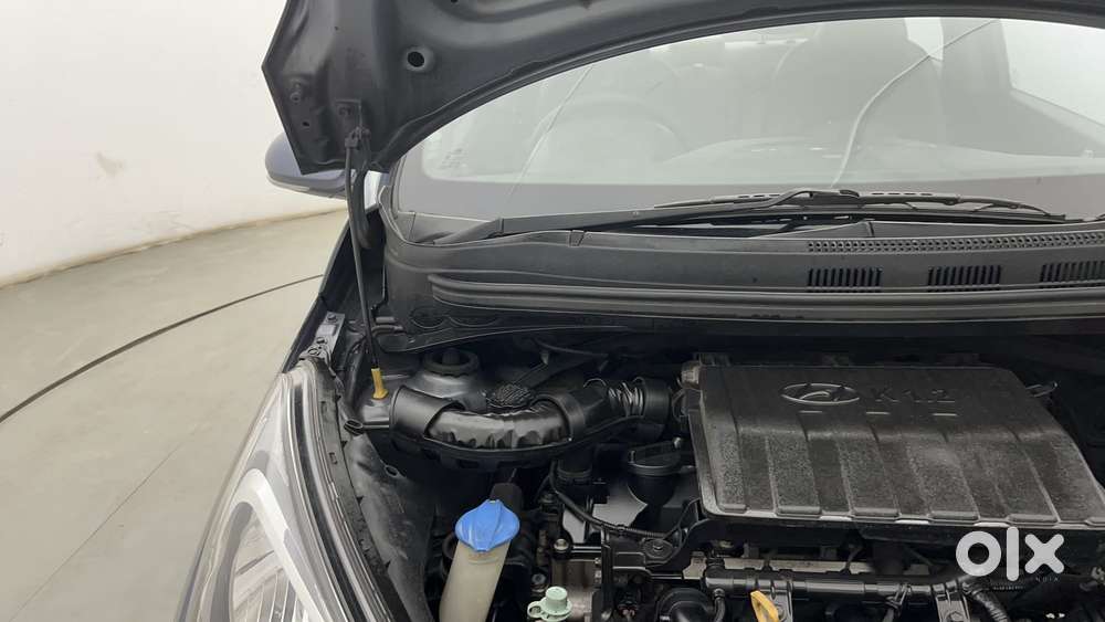 Hyundai Xcent 1.2 Vtvt Sx, 2016, Petrol