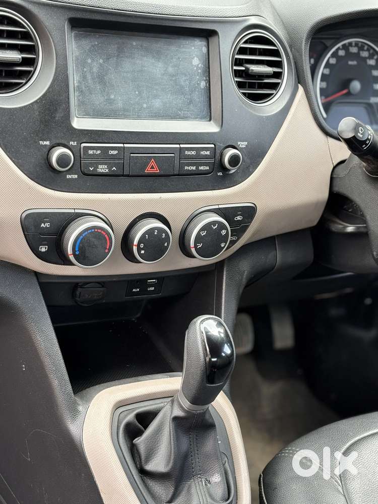 Hyundai Grand I10 1.2 Kappa Sportz Option At, 2018, Petrol