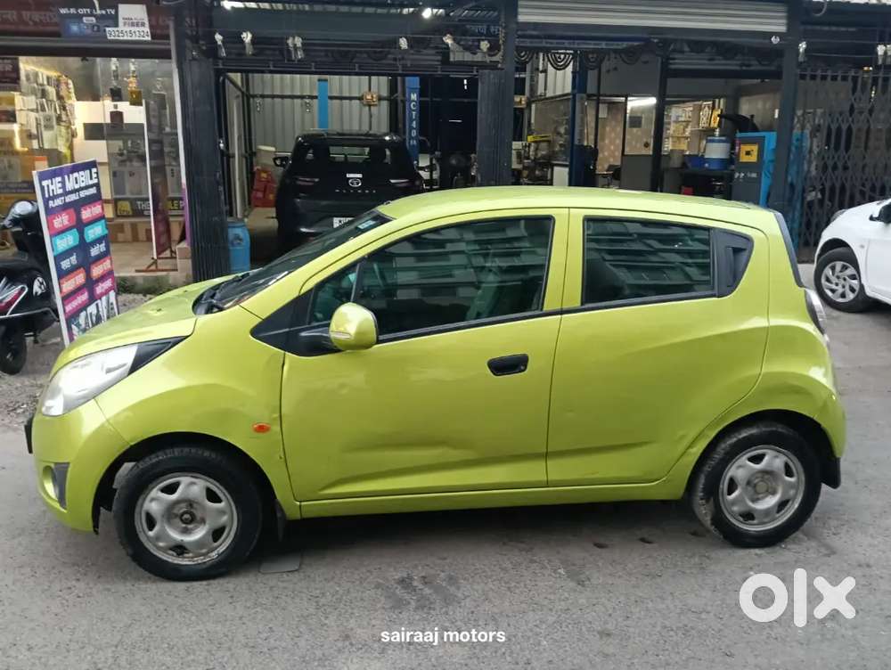 Chevrolet Beat 2012 Diesel Good Condition