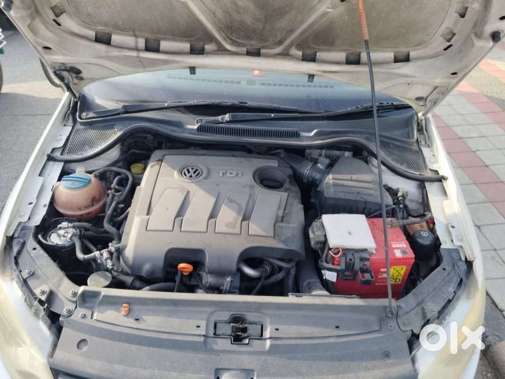 Volkswagen Vento 2010-2013 Diesel Highline, 2011, Diesel