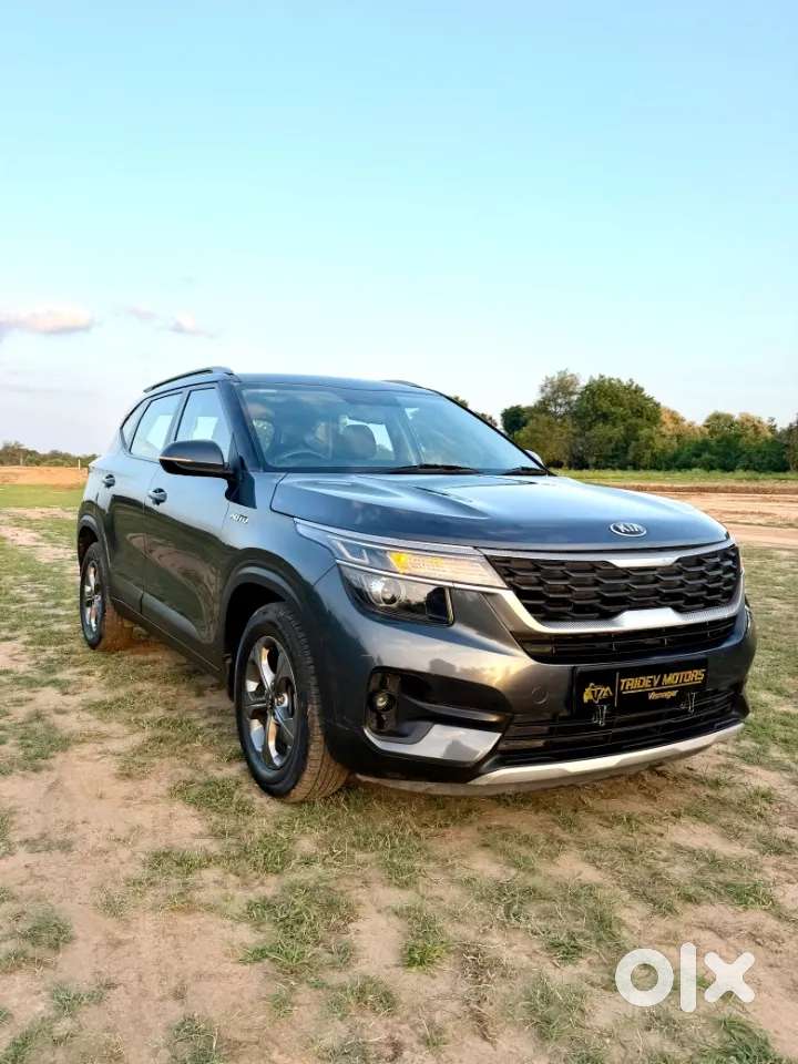 Kia Seltos Htk Plus 1.5 Diesel, 2020, Diesel