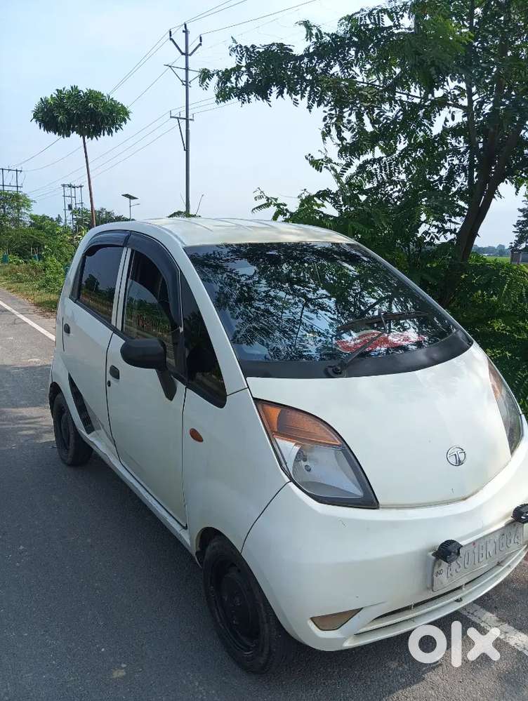 Tata Nano  2014