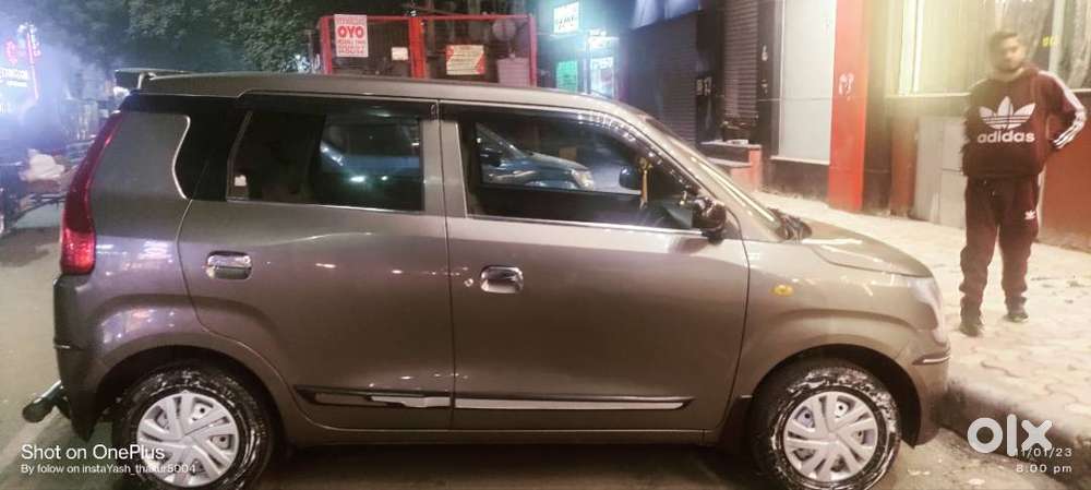 Maruti Suzuki Wagon R 2022 Petrol+ Cng Good Condition