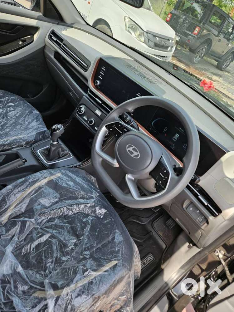 Hyundai Creta 1.5 Ex Diesel, 2024, Diesel