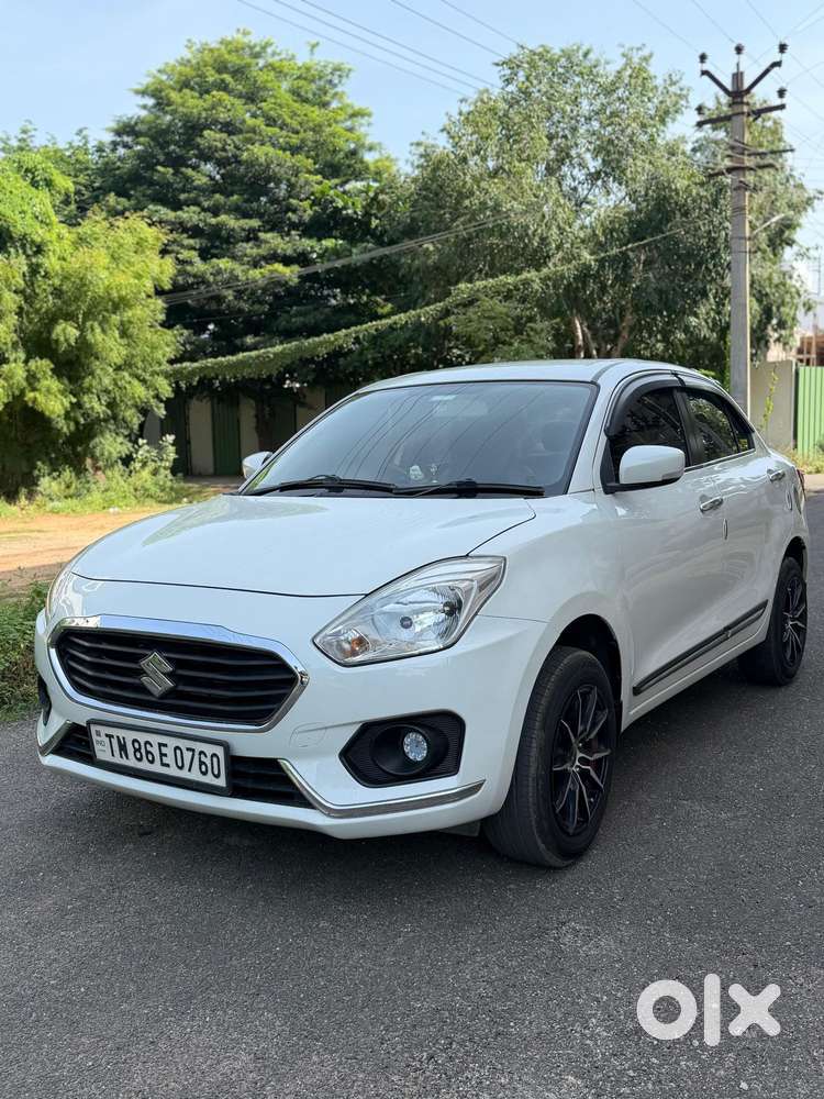 Maruti Suzuki Swift Dzire 1.3 Vxi, 2019, Petrol