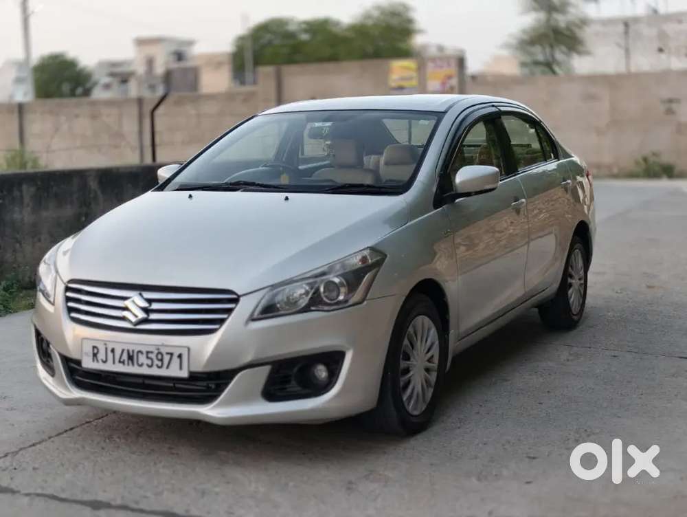 Maruti Suzuki Ciaz Vdi 2016