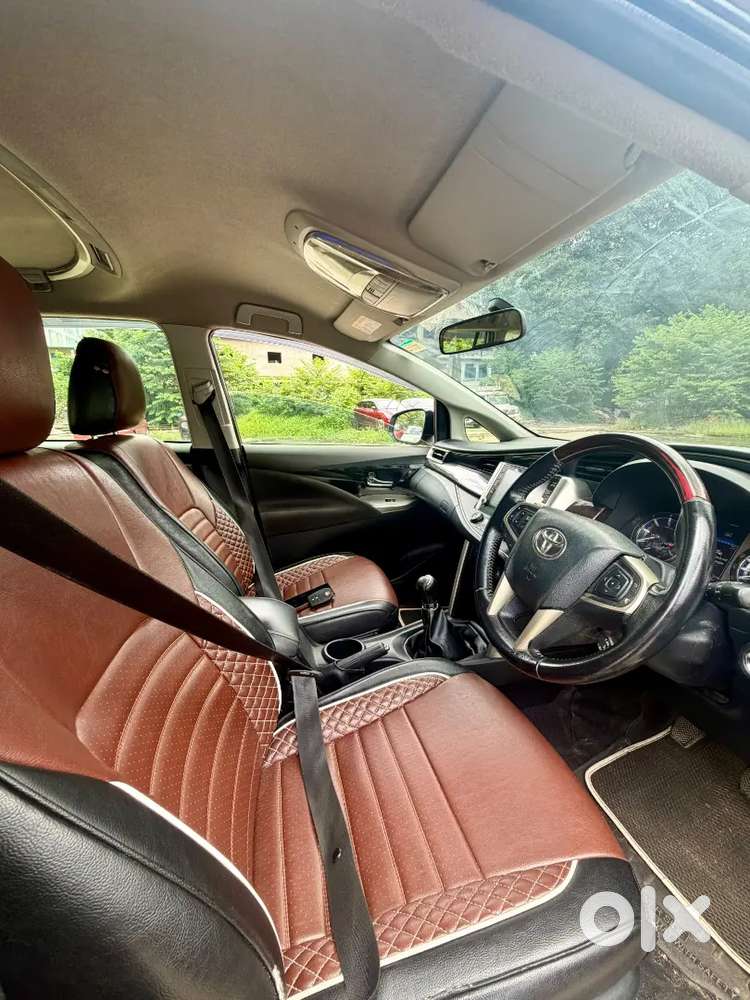 Toyota Innova Crysta 2021 Diesel (lifetime Tax)