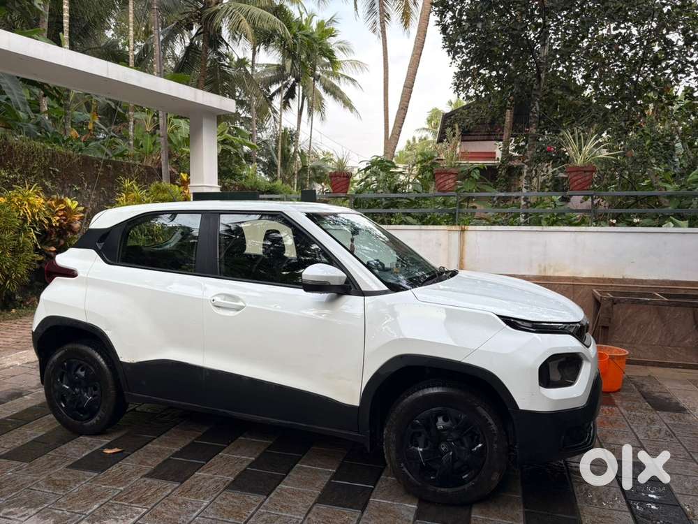 Tata Punch 1.2 Adventure 2024