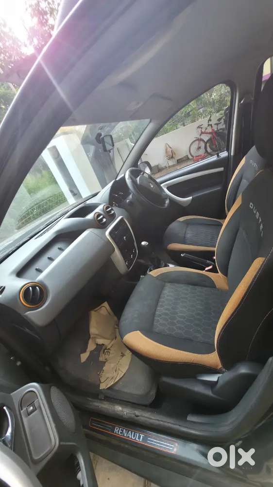 Duster 2016 Diesel 182000 Km Driven Well Maintained Single Owner