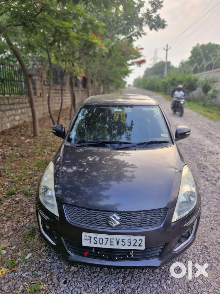 Maruti Suzuki Swift 2016 Petrol Well Maintained