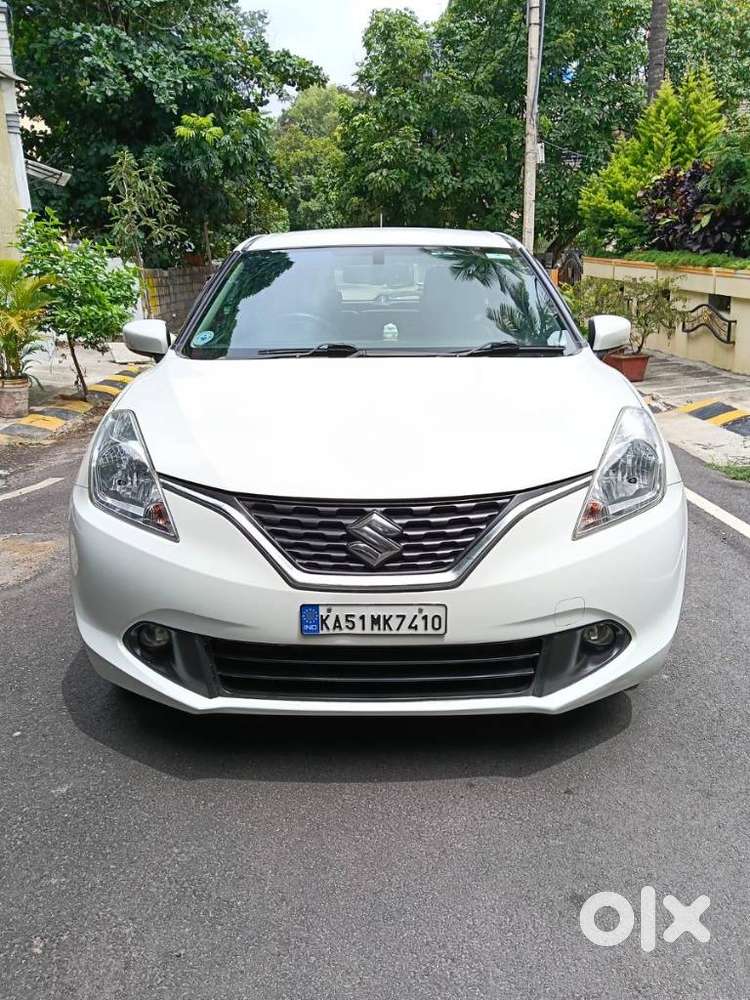 Maruti Suzuki Baleno Zeta, 2017, Petrol