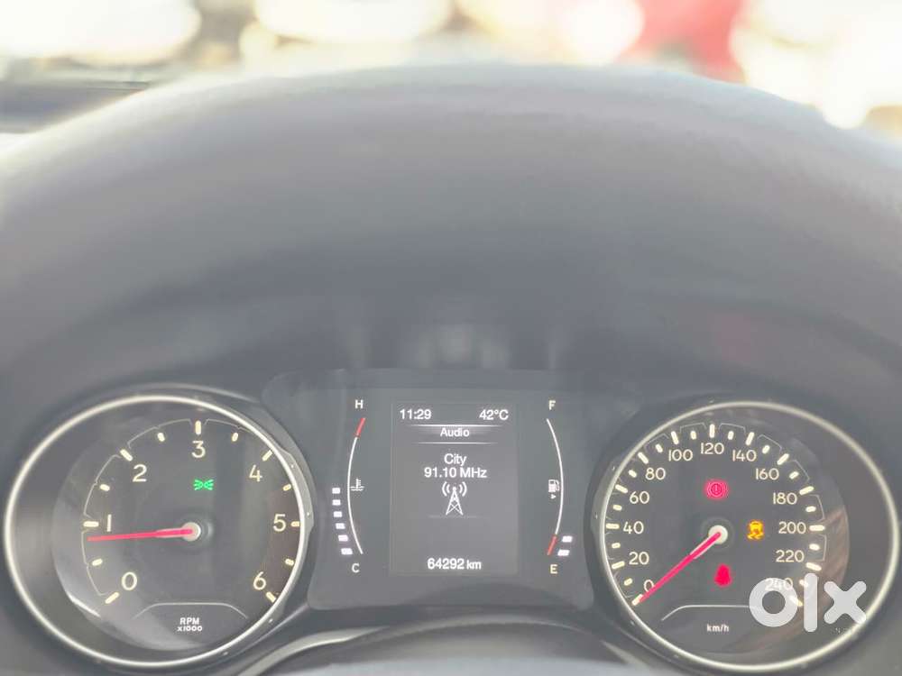Jeep Compass 2.0 Longitude (o) Diesel, 2021, Diesel