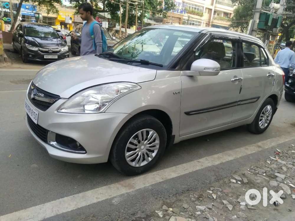Maruti Suzuki Swift Dzire 1.3 Vxi, 2014, Petrol