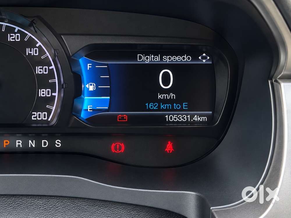 ⭐ 2021 Ford Endeavour 2.0 Titanium+ At  Diesel  Well Maintained
