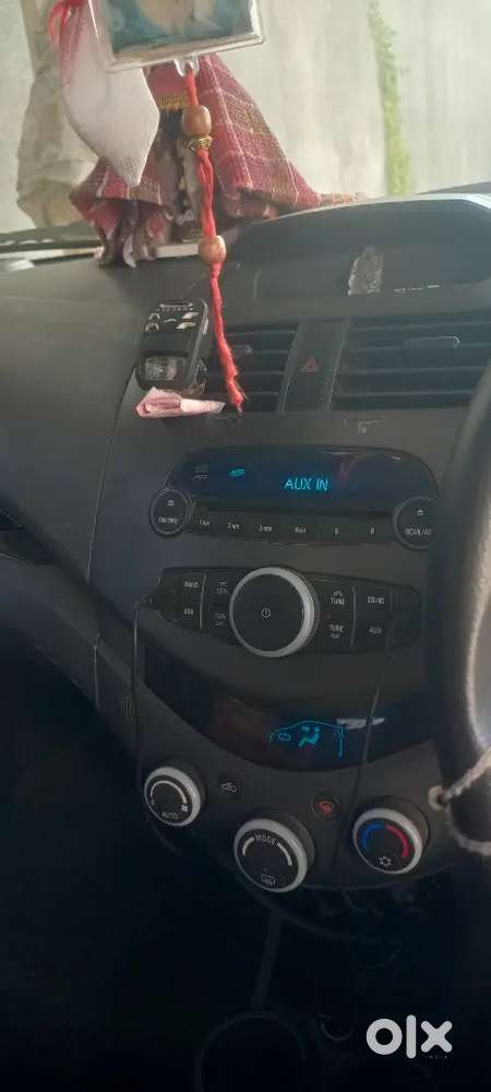 Chevrolet Beat Petrol 2011 Manual