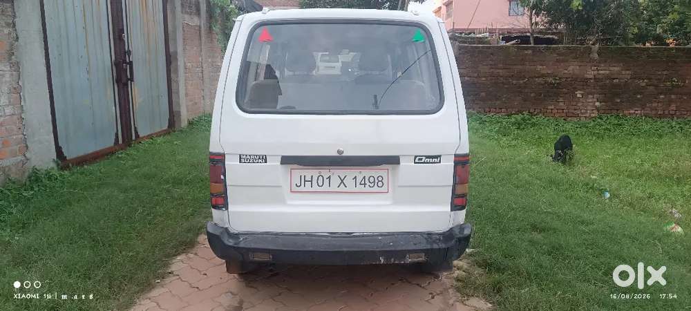 Maruti Suzuki Omni 2008