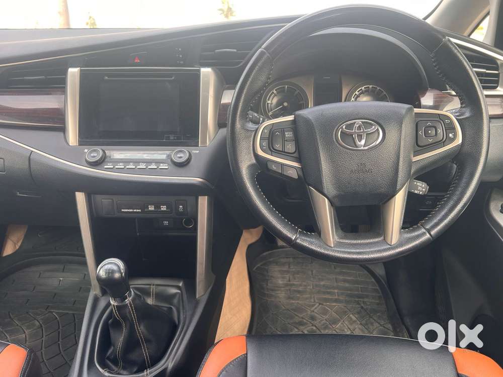 Toyota Innova Crysta 2.4 V 8 Str, 2020, Diesel