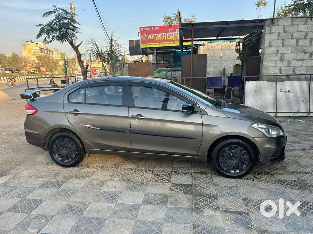 Maruti Suzuki Ciaz 2021
