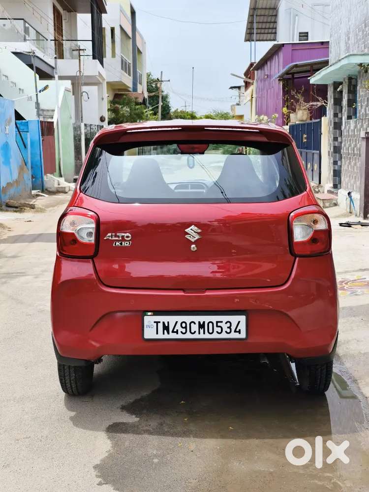 Maruti Suzuki Alto 2024