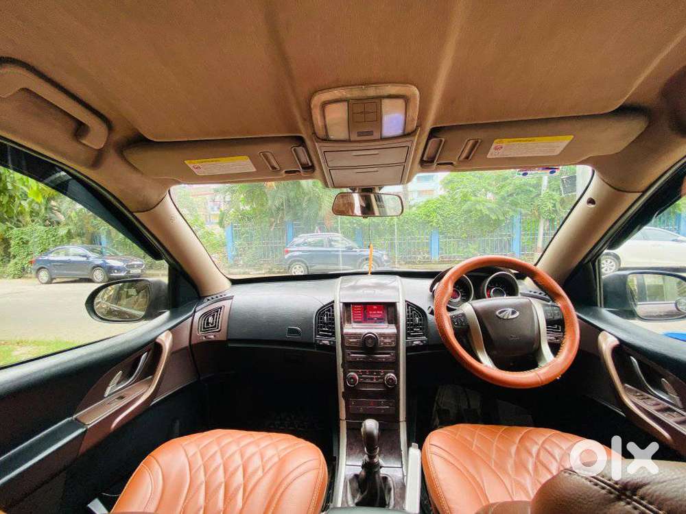 Mahindra Xuv500 W8, 2013, Diesel