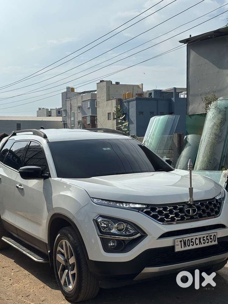 Tata Safari Diesel 2022 Year