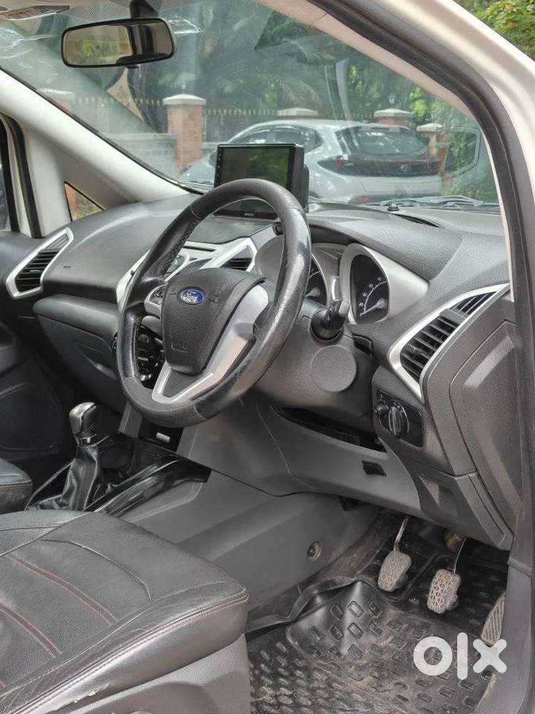 Ford Ecosport 1.5 Tdci Titanium Plus Be, 2015, Diesel