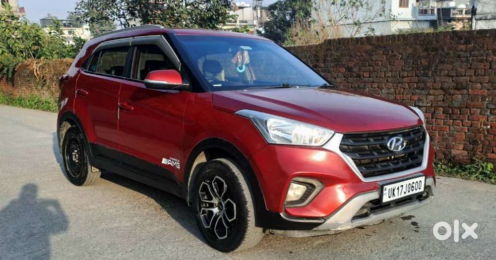 Hyundai Creta 1.4 E Plus Crdi, 2018, Diesel