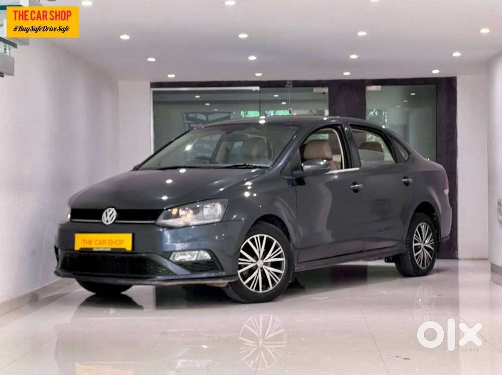 Volkswagen Vento 1.0 Highline Plus At, 2021, Petrol