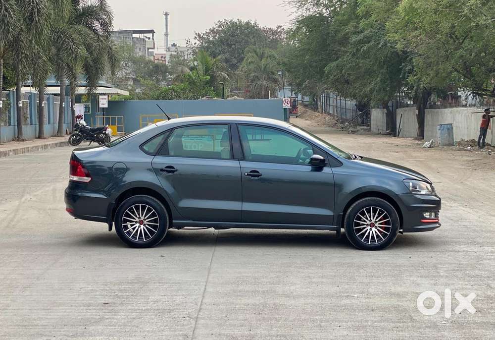 Volkswagen Vento 2013-2015 1.5 Tdi Comfortline, 2017, Diesel