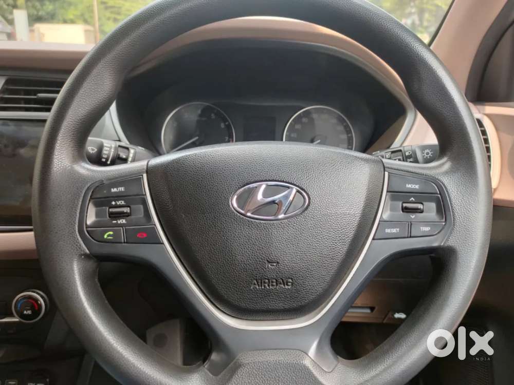 Hyundai Elite I20 Asta 1.2, 2018, Petrol
