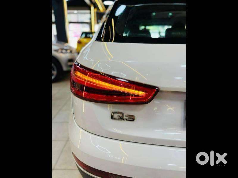 Audi Q3 2.0 35 Tdi Quattro Premium Plus, 2015, Diesel