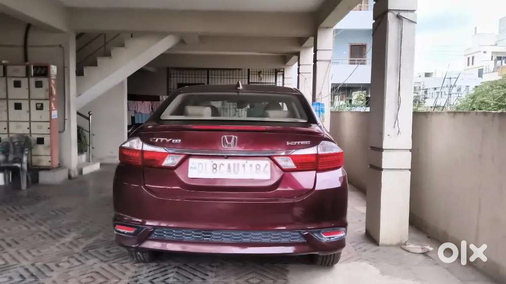 Honda City Diesel 2018 Car