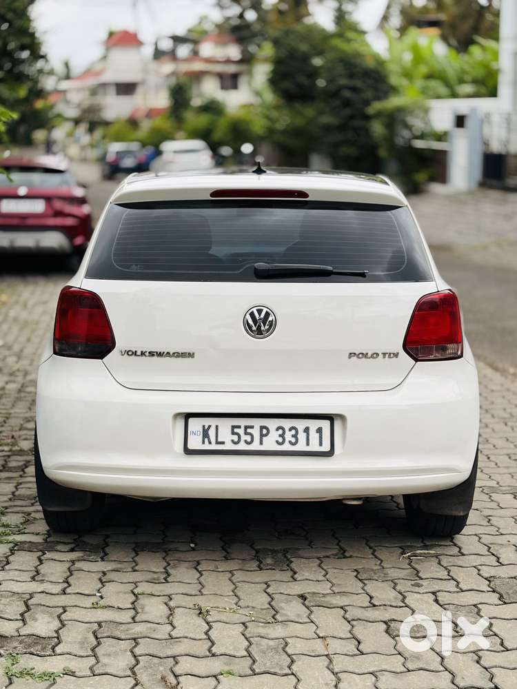 Volkswagen Polo Comfortline 1.2l Diesel, 2013, Diesel